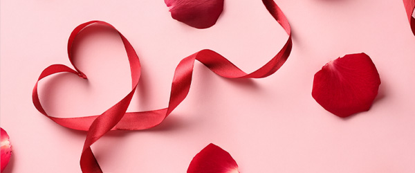 Romantische Str&auml;u&szlig;e