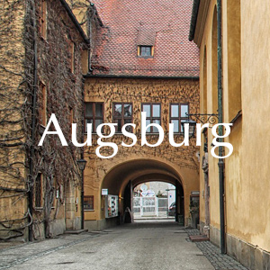 Rosenversand Augsburg