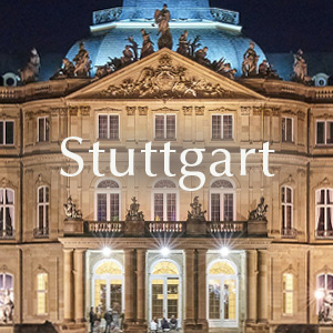 Rosen verschicken nach Stuttgart