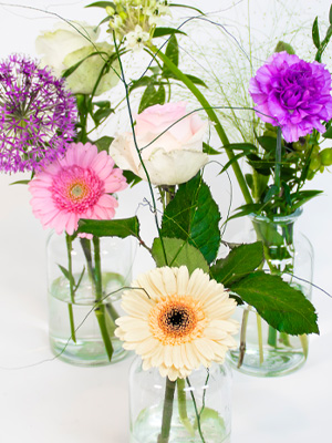 Centerpiece Set Pastell Centerpiece Set Pastell