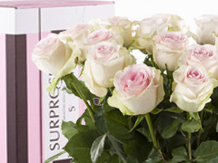 Geschäftlich online Rosen kaufen