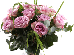 Rosen als Geschäftsgeschenk