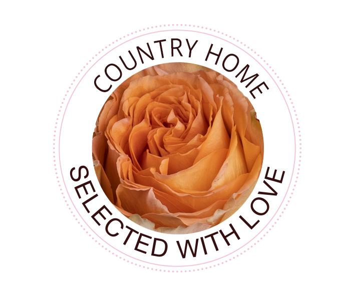 Country Home Rose