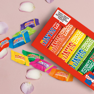 Tony's Chocolonely Pralinen